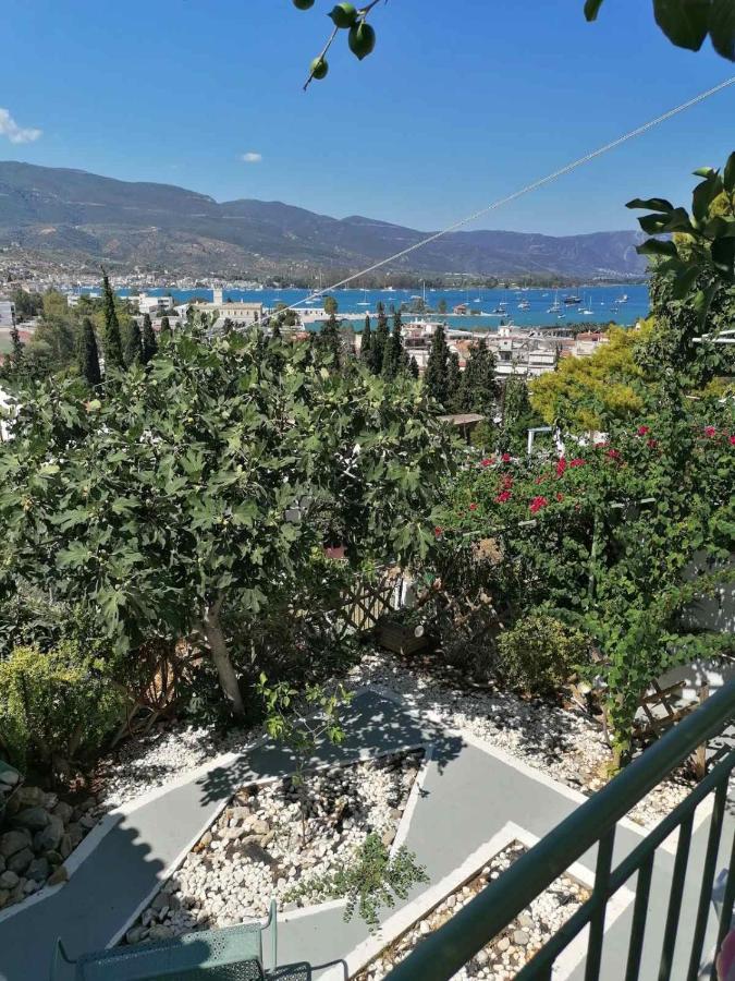 Studios Margaret, Poros Island Poros Town Dış mekan fotoğraf